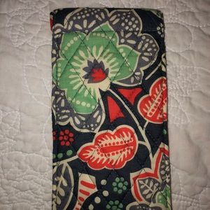 Vera Bradley Sunglass Holder